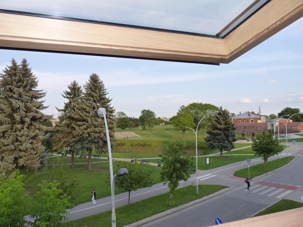 Apartament Kropla Mleka Zamość Exterior foto